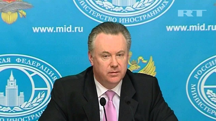 Russia expect Baku, Yerevan to start substantive dialogue on Karabakh